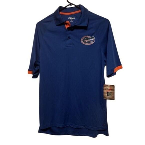 Florida Gators Size Small Chiliwear Polo Shirt *New* - Picture 1 of 6